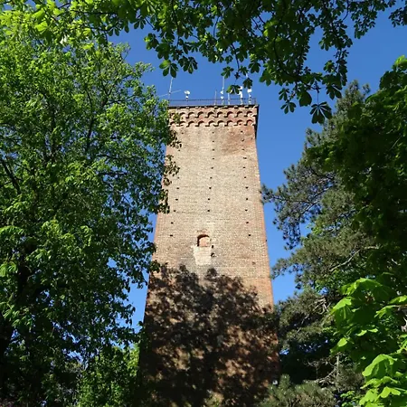 Parco Castello 3 Lägenhet Novi Ligure